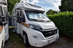 Malibu T 500 QB -Alde -Touring Paket -Fahrassistenz Pa.