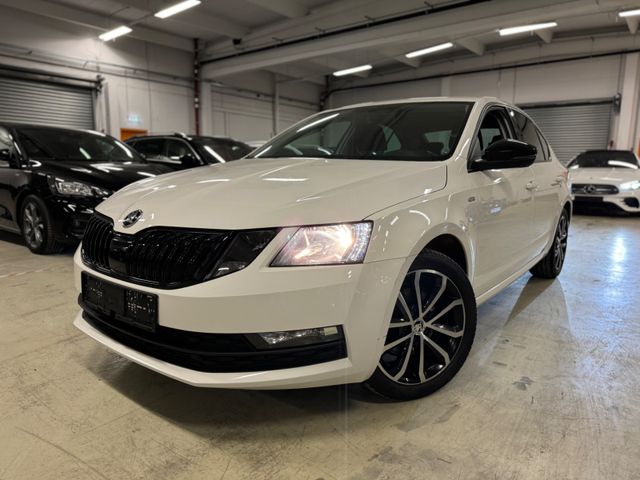 Skoda Octavia Lim. Soleil 1.Hand-DSG-Navi-Klima-Temp-