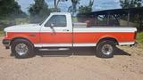 Ford F 250 - Ford F 250: Geländewagen