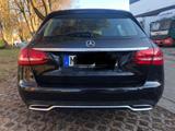 Mercedes-Benz C 250 d T Autom. - - Mercedes-Benz C 250 mit Diesel-Antrieb: Kombi