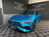 Mercedes-Benz CLA 250 e SB AMG LINE-BURMESTER-KAMERA-LED-JUNGE - blaue Mercedes-Benz CLA 250 Shooting Brake