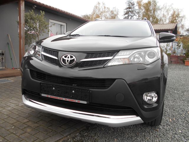 Toyota RAV 4  4x4.Leder. Navi. Kamera.Sitzh. Executive