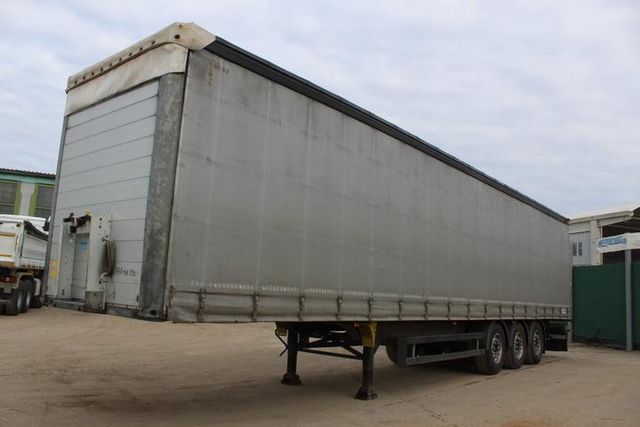 Schmitz Cargobull SCS 24/L - Tautliner - LIFT - Nr.: 876