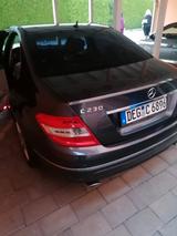 Mercedes-Benz C 230 ELEGANCE Elegance - graue Mercedes-Benz C 230