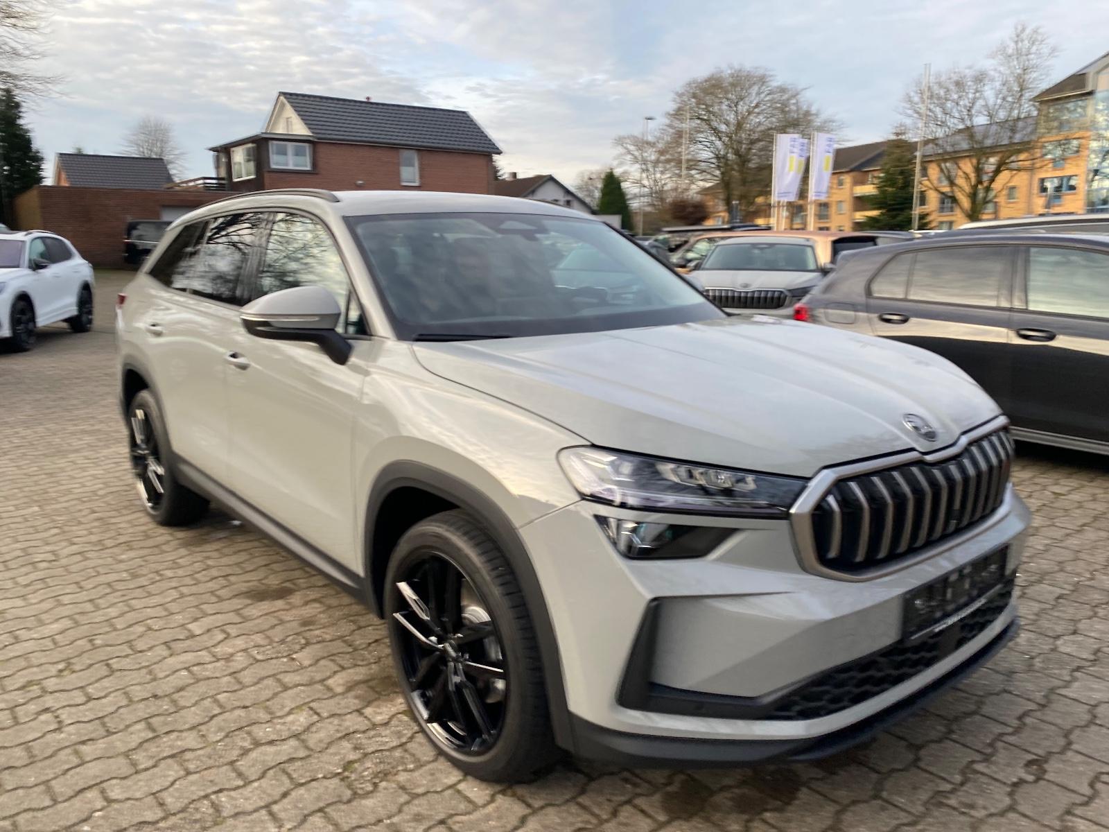 Skoda Kodiaq 2.0TDI 4x4 Selection Navi AHK Matrix 20Z