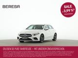 Mercedes-Benz A 250 AMG Burmester MBUX Distronic Kamera LED - Mercedes-Benz: Weiß