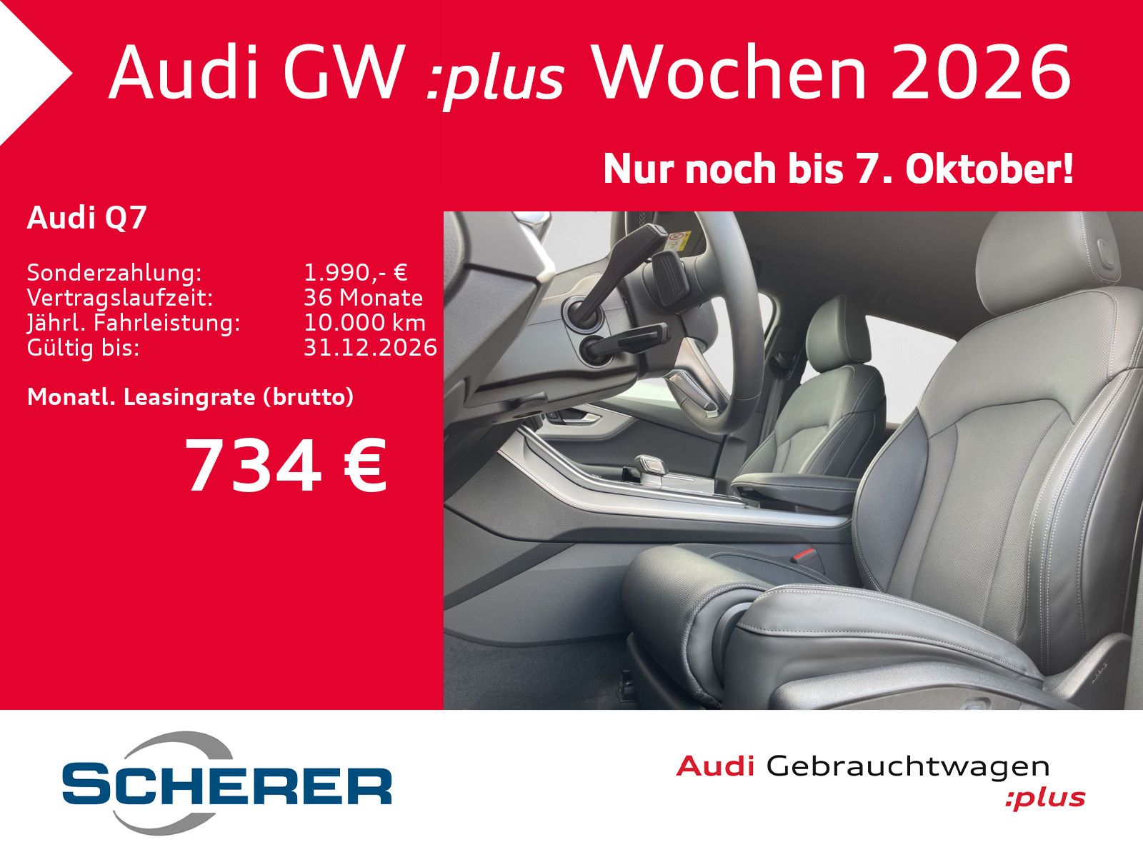 Audi Q7 - Bild 13