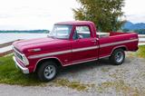 Ford Liebevoll restaurierter Ford F100 Ranger XLT  - Ford Gebrauchtwagen von 1970