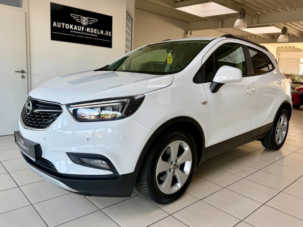 Image of Opel Mokka X