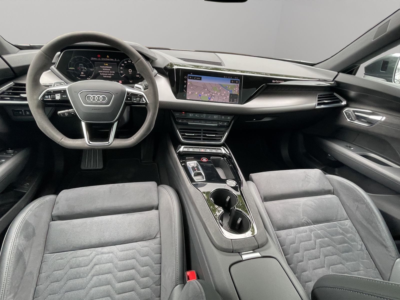Audi e-tron GT - Bild 16