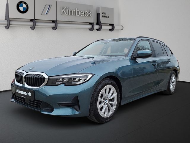 BMW 320d Touring Advantage Standhz ACC ParkA Lenkhzg