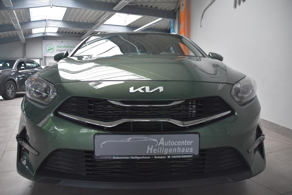 Kia cee'd Sportswagon