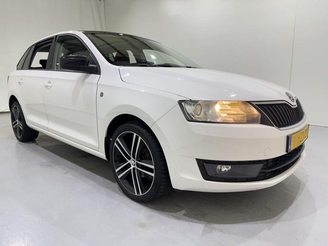 Skoda Rapid Spaceback 1.2 TSI Greentech Comfort