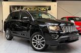Jeep Compass Limited 4x4/SHZ/CAM/Elk.S/Schiebedach - Jeep Compass mit Benzin-Antrieb: Allradantrieb, Geländewagen, Limited