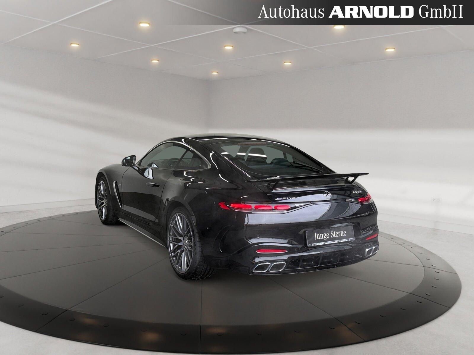 Mercedes-Benz GT 63 4M+ Keramik Aerodyn. Perf-Sitz Liftsys 21"
