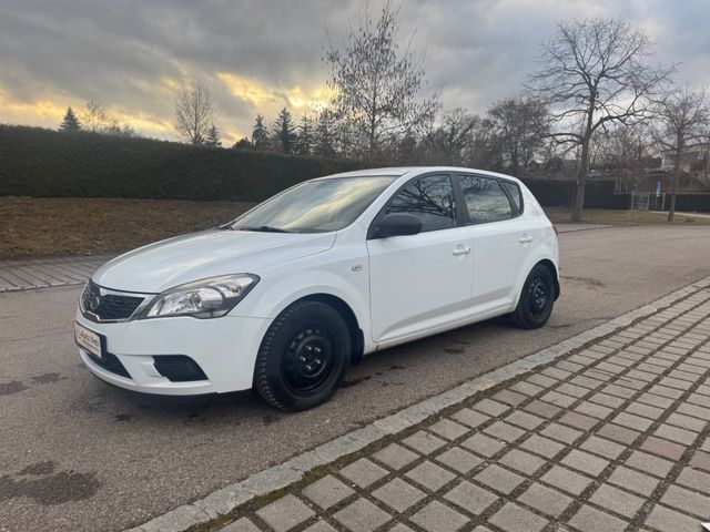 Kia cee'd / Ceed*Klima*1.4*Aux*CD-Spieler*Alu*