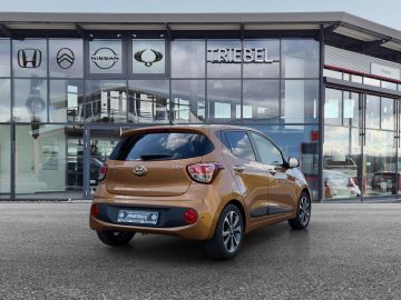 Hyundai i10 Style 1.2 °AAC°SHZ°PDC°NSW°Keyless°