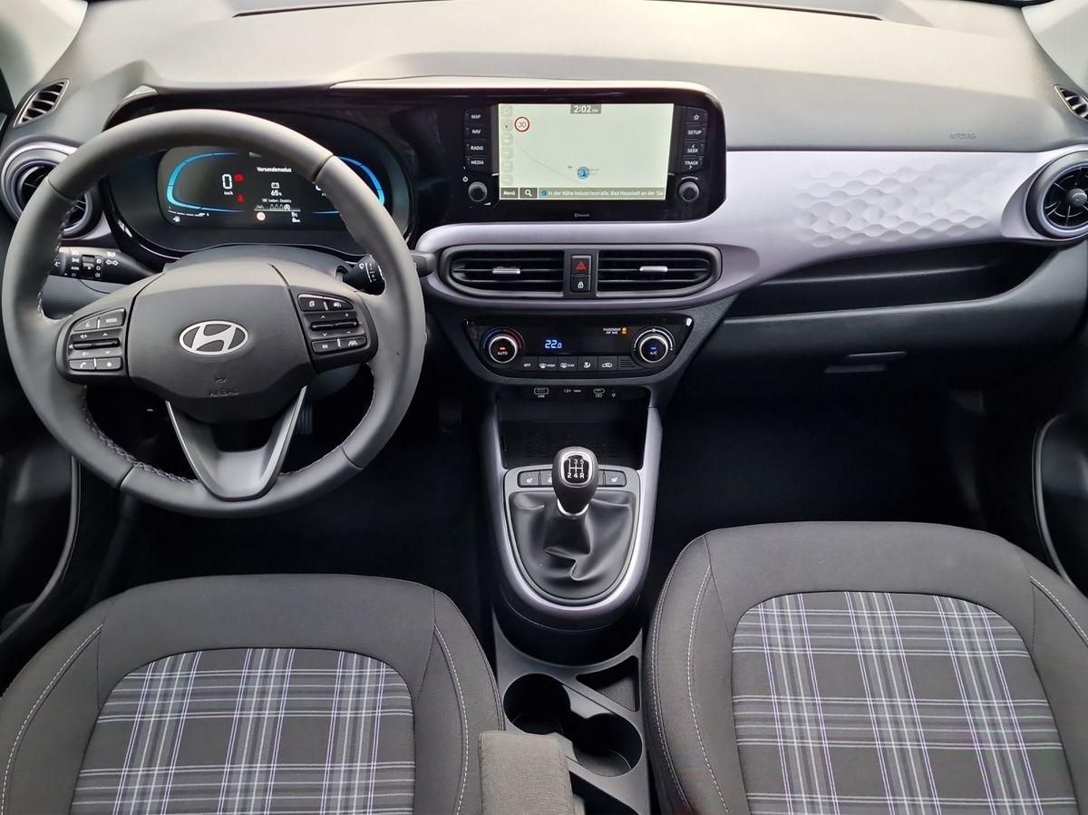 Hyundai i10 – Bild 10