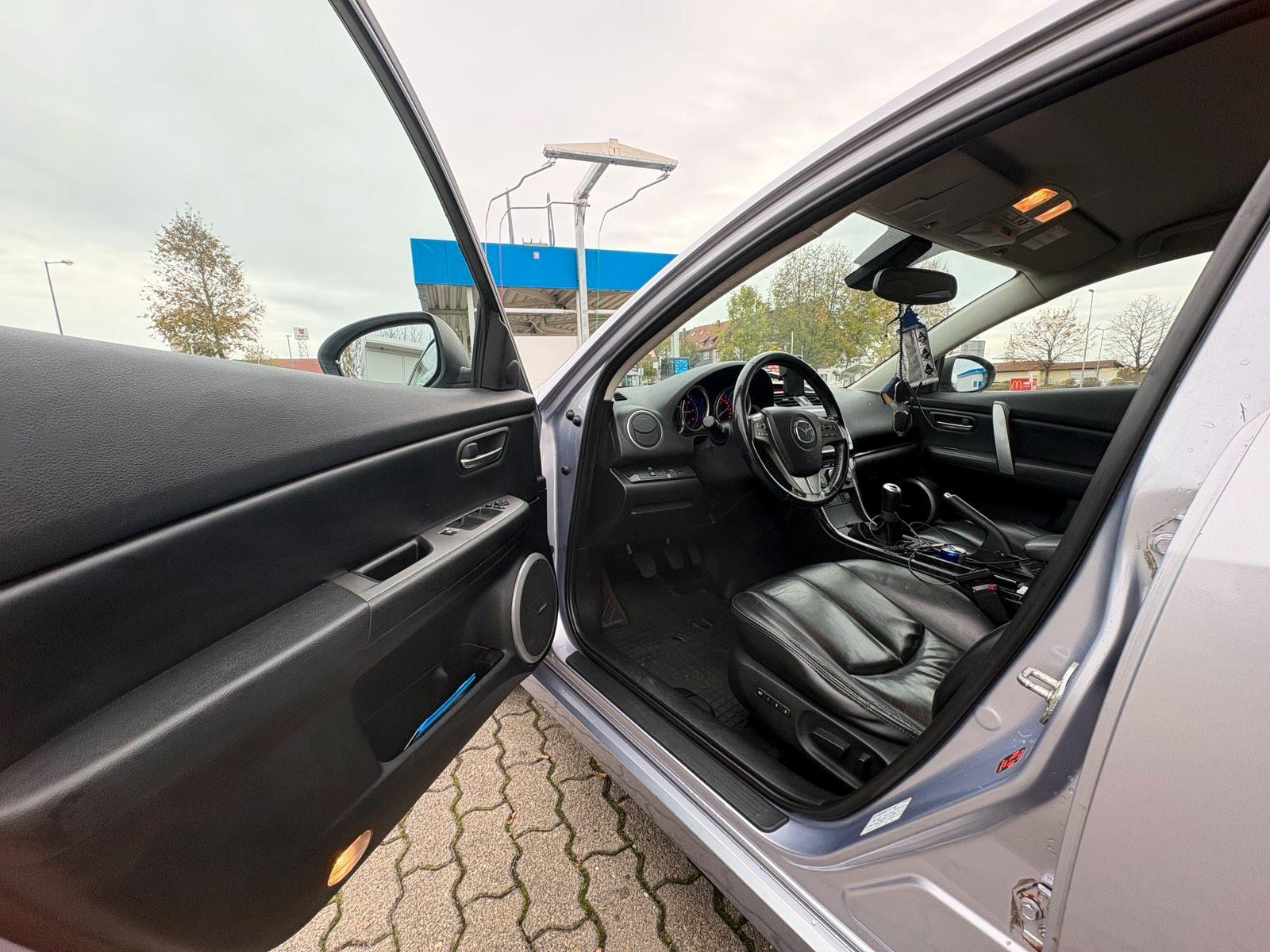 Mazda 6 2008 — photo 12
