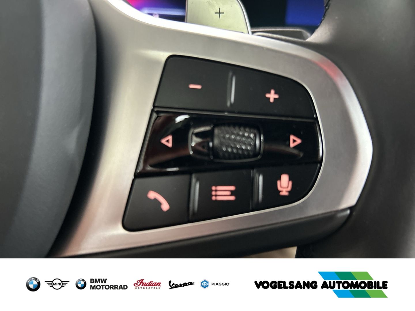 Fahrzeugabbildung BMW 320 d Lim.,M Sport,AHK,ACC,HIFI,Curved Display