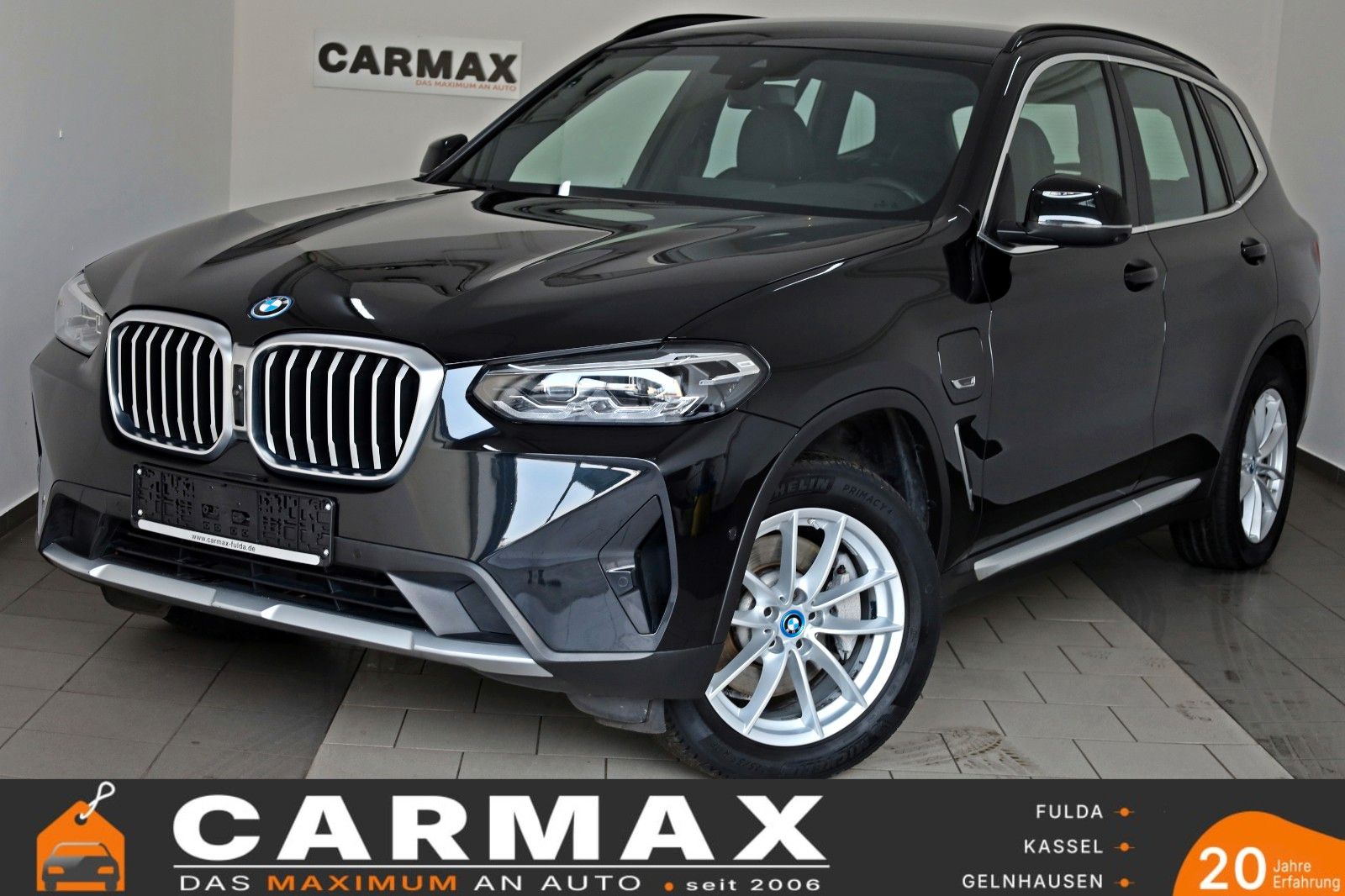 Fahrzeugabbildung BMW X3 xDrive 30 e,Leder,Navi,LED,SH,Kamera,Facelift