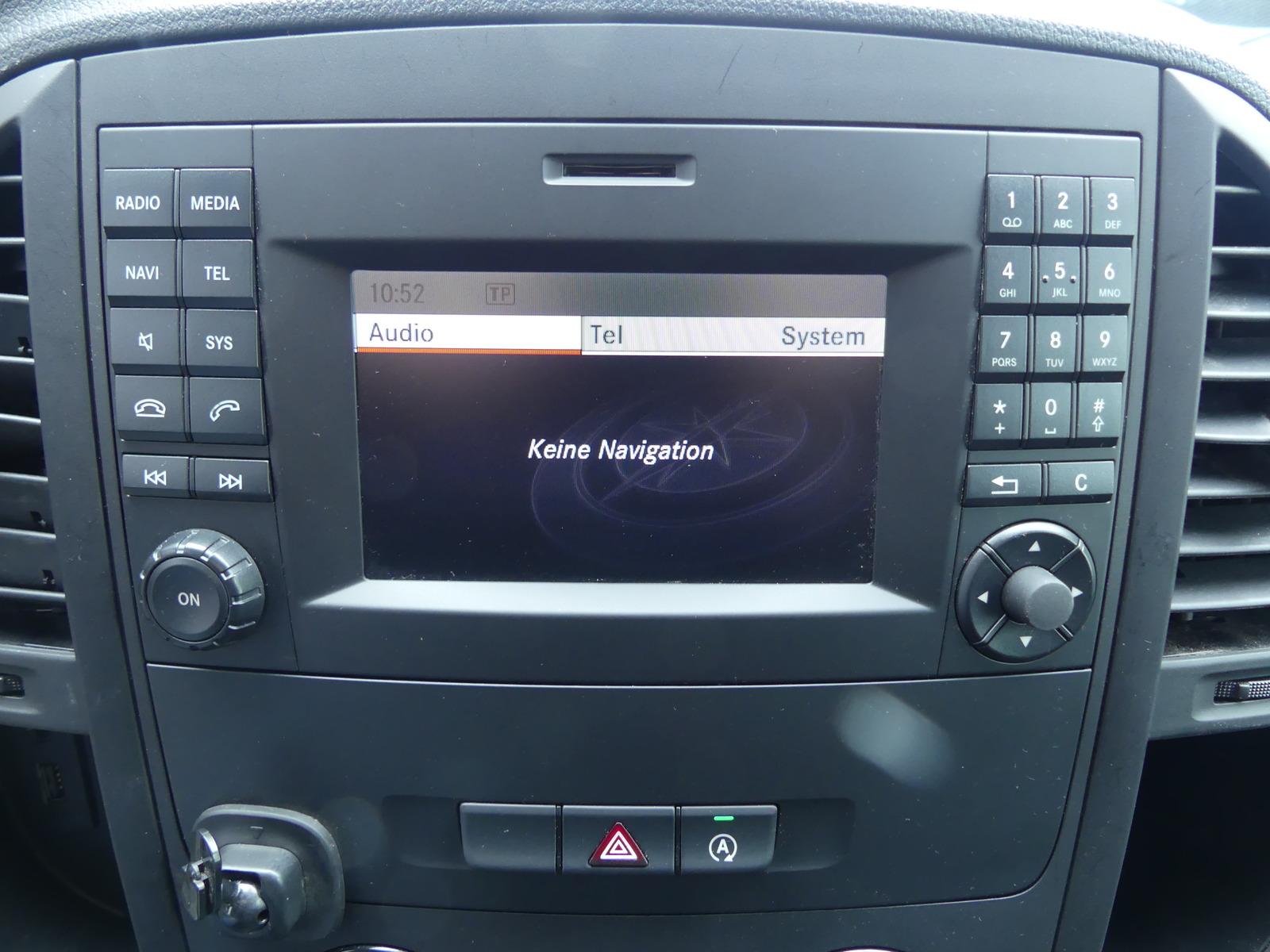 Mercedes-Benz Vito Kasten 110 CDI lang WÜRTH-REGAL/KAM/SHZ, миниатюра 5