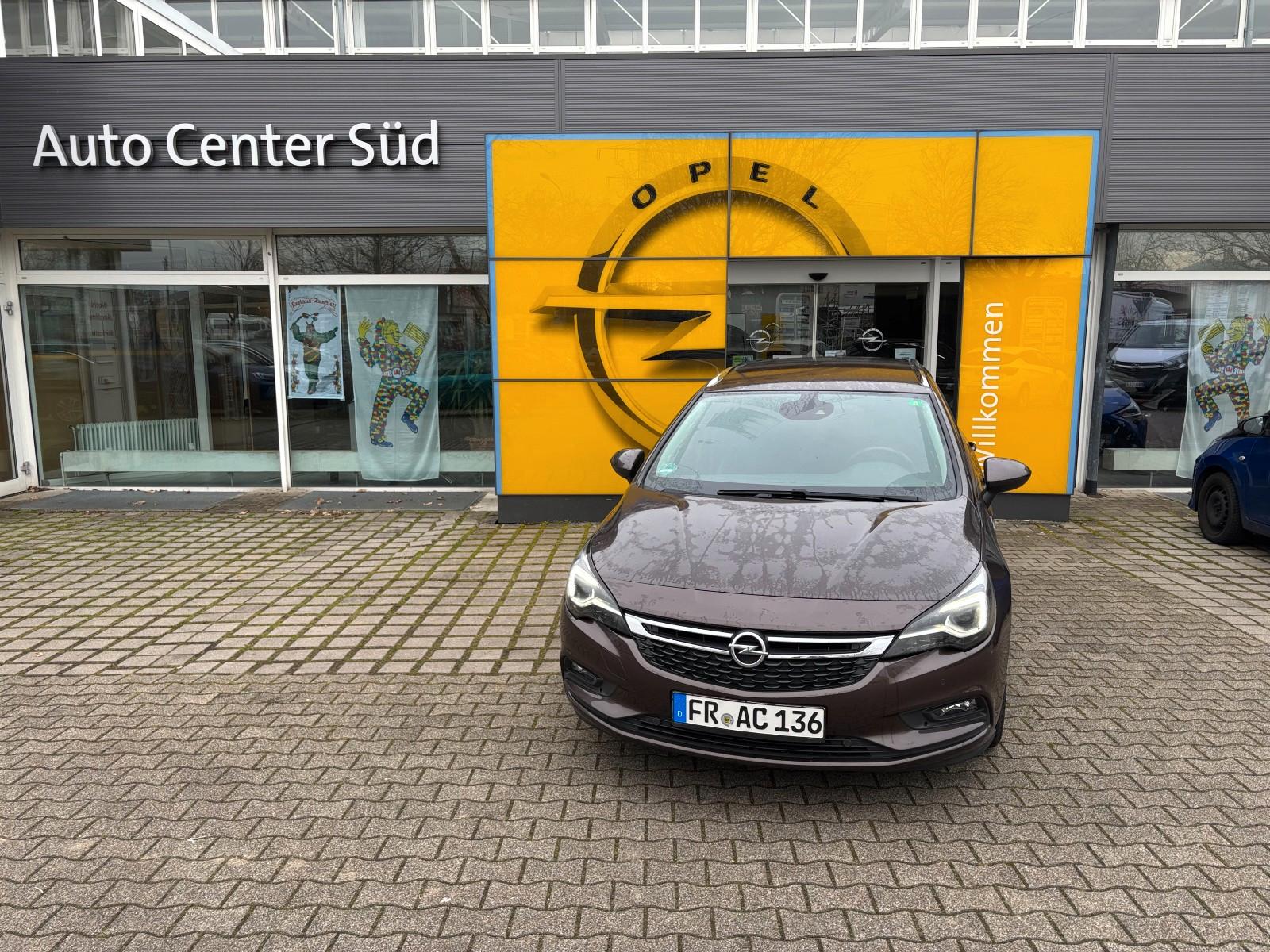 Opel Astra K Sports Tourer Innovation Start/Stop 1.4