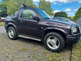Suzuki Grand Vitara Cabrio Offroad - Suzuki Grand Vitara aus 2000
