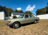 Mercedes-Benz Mercedes Benz 350SE W116 mit H Zulassung - Mercedes-Benz 350: Se