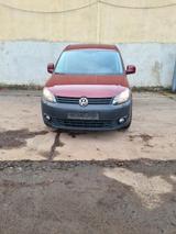 Volkswagen Caddy Maxi 1.6 TDI 7 Sitzer AHK - Volkswagen Caddy Maxi in Leipzig