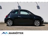 Fiat 500 1.0 MildHybrid RockStar Sport/Panorama - Fiat 500: Schwarz, Sport