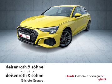 Audi S3 Sportback TFSI Nav/ACC/Assist/sound/optik+