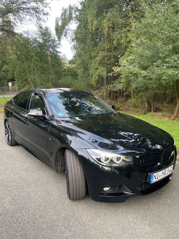 Image of BMW 340 Gran Turismo