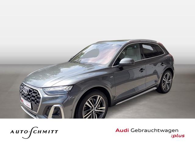 Audi Q5 50 TFSI e quattro S line *Bank & Olufsen*HUD*
