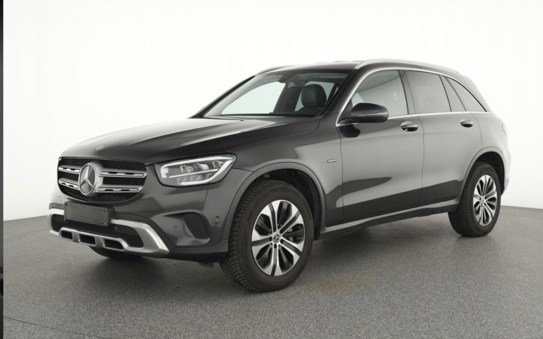 Mercedes-Benz GLC 300 de 4Matic