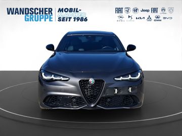 Alfa Romeo Giulia Veloce Q4 2.0 Turbo 16V Kam.+KeyLess+SHZ