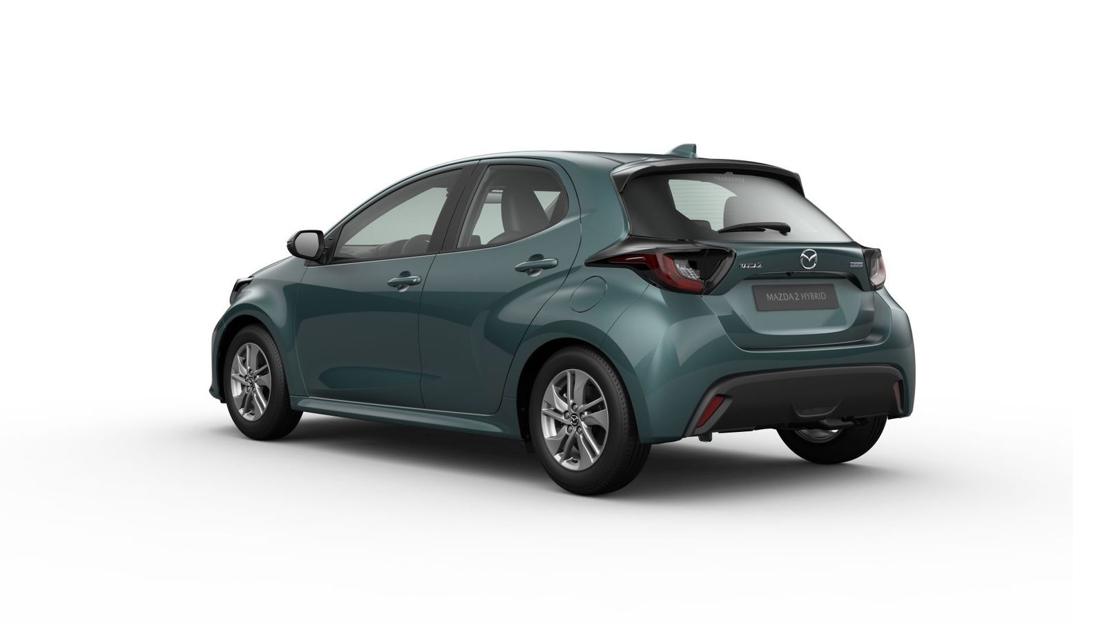 Mazda 2 Hybrid - Bild 7