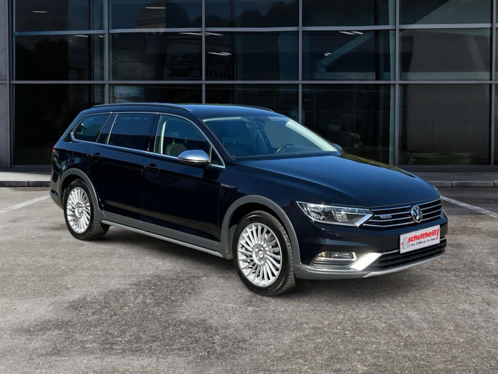 Fahrzeugabbildung Volkswagen Passat Alltrack 2.0 TDI SCR 4Motion DSG (BMT)