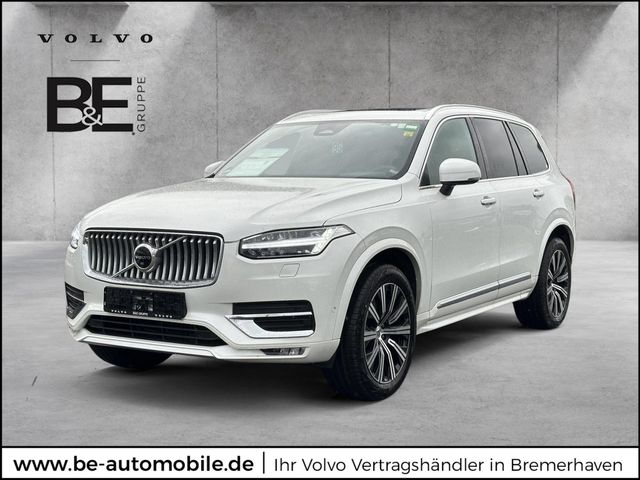 Volvo XC90 B5 (D) Plus Bright AWD PANO 360-GRAD-KAMERA