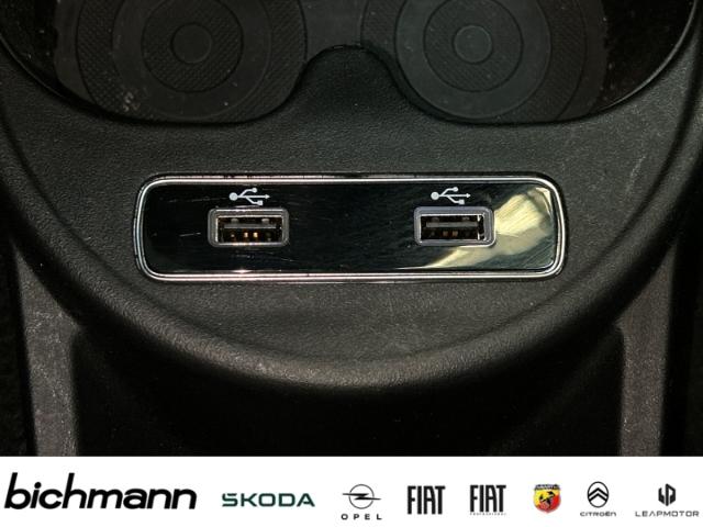 Abarth 695 Nav Style Yellow BeatsRecord Monza, миниатюра 22