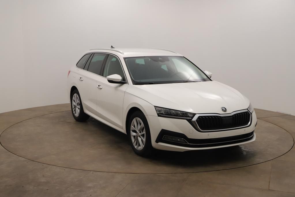 Skoda Octavia Combi Style 2.0 TDI Tempo*PDC*Nav*Klima