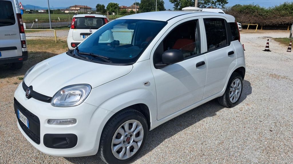 Image of Fiat Panda