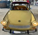 Trabant 601 LX de LUXE *NEU* Bahama IFA DDR Trabi Oldi - Trabant Gebrauchtwagen