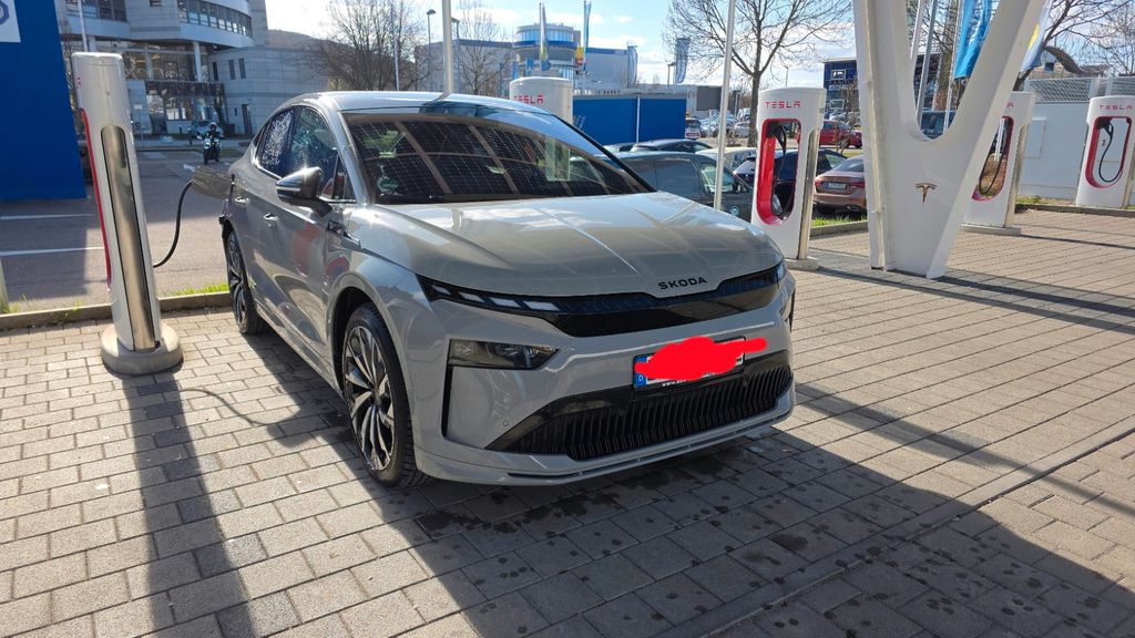 Image of Skoda Enyaq