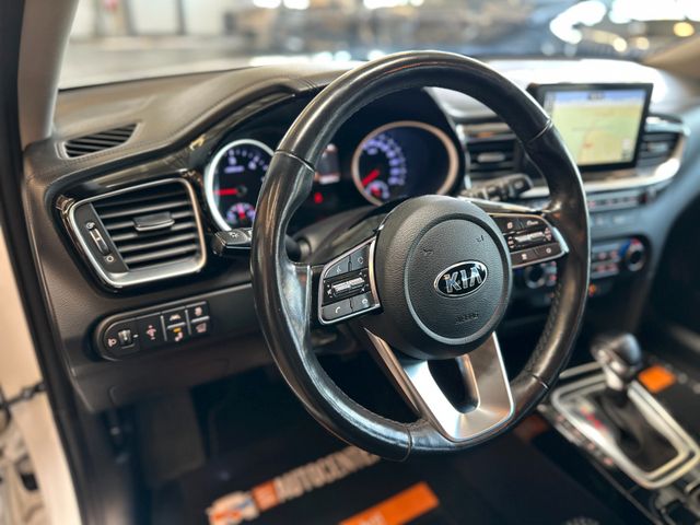 MYAUTOCENTER – Gebraucht- und Jahreswagen mit Werkstattservice in Pfaffenhofen Kia cee'd Sportswagon *Kamera*LED*PDC*