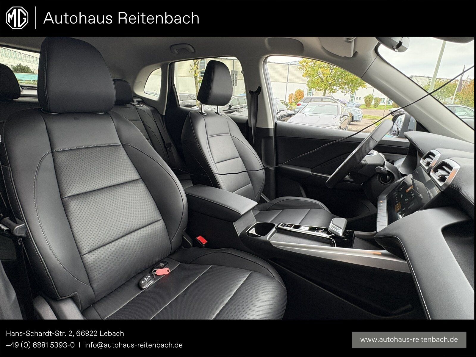 MG ZS - Bild 12