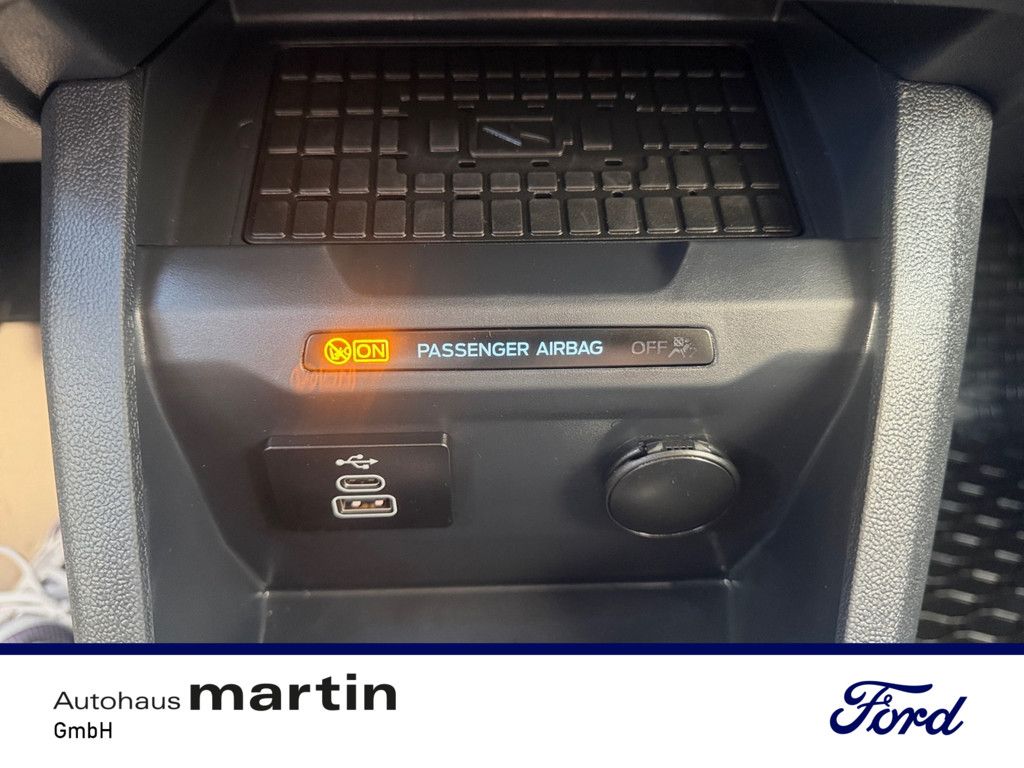 Fahrzeugabbildung Ford Tourneo Courier 1.0 Titanium KLIMA PDC KAMERA