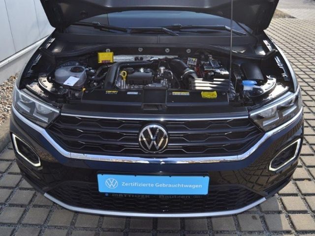 T-Roc 1.0 TSI Style AHK/17-ZOLL/LED/NAVI+VZE/PDC