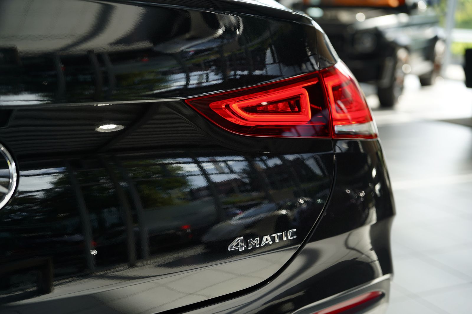 Mercedes Benz Gle 400