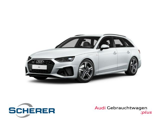 Audi A4 Avant S line 40 TDI qu. S tronic Led,Vr.C.Pit